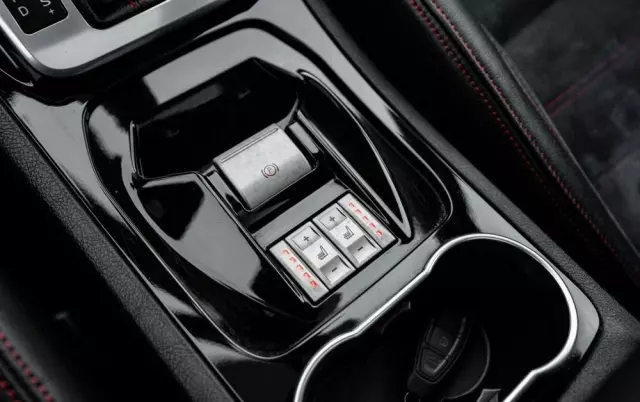 FORD S-Max 2.0 T Platinium X MPS6