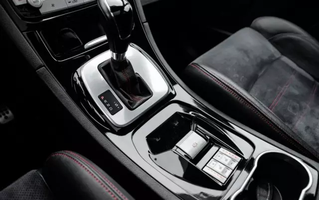 FORD S-Max 2.0 T Platinium X MPS6