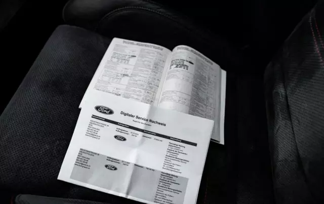 FORD S-Max 2.0 T Platinium X MPS6