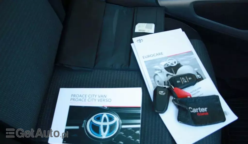 TOYOTA Proace 