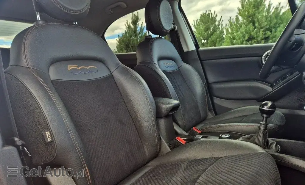 FIAT 500X 