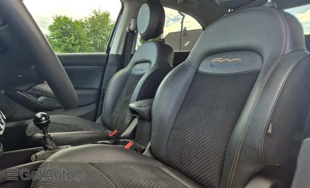 FIAT 500X 