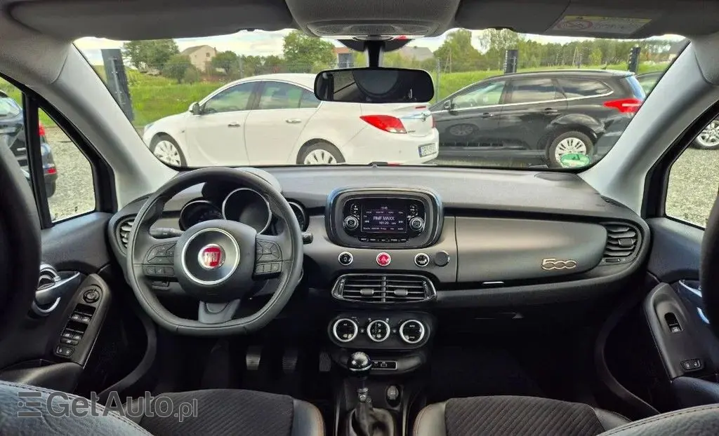 FIAT 500X 