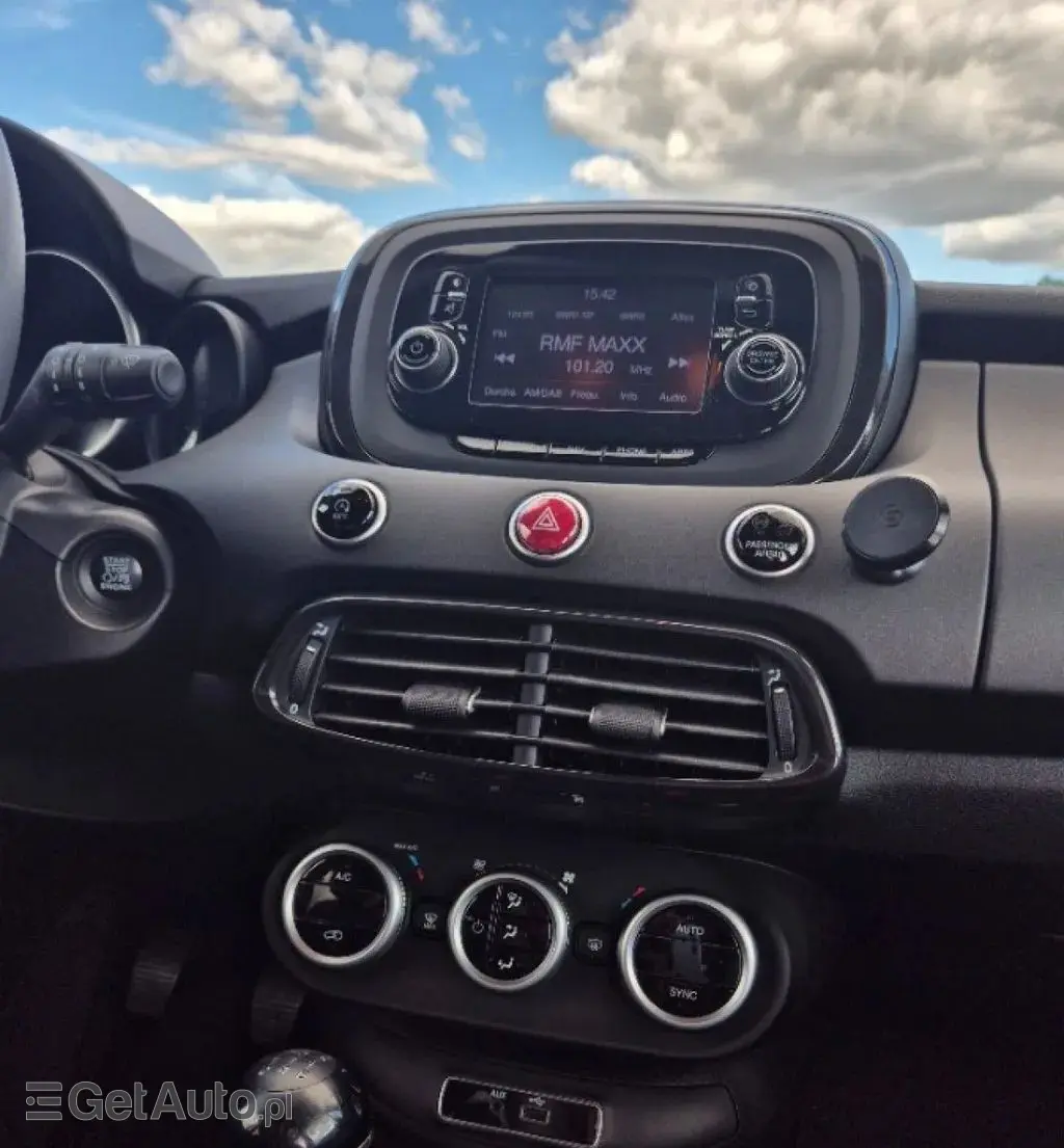 FIAT 500X 