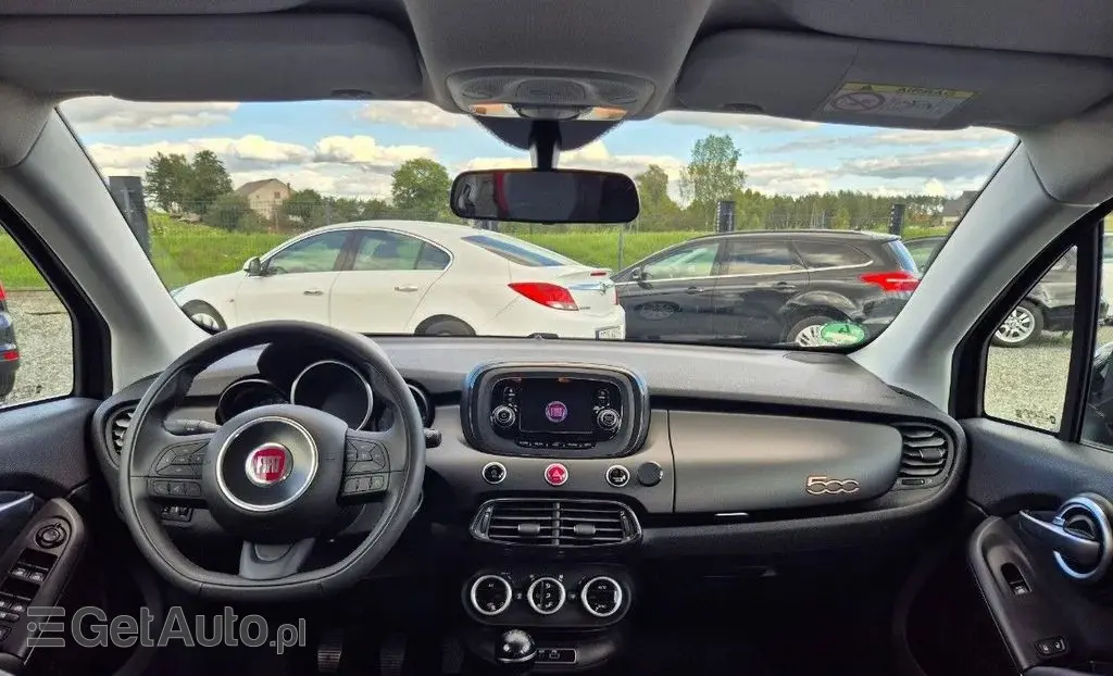 FIAT 500X 