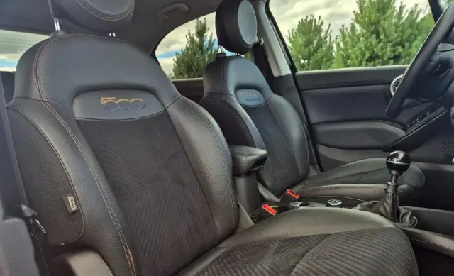 FIAT 500X 