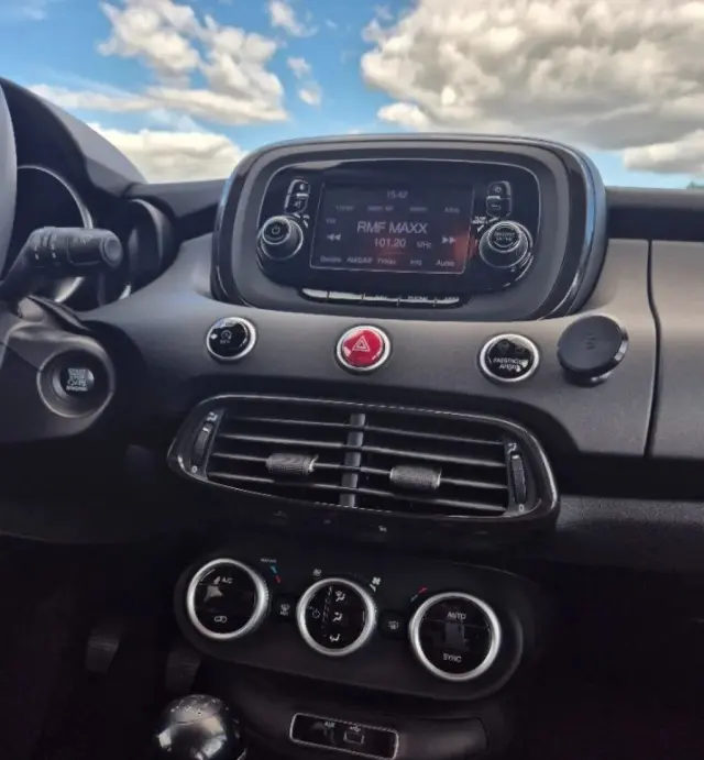 FIAT 500X 