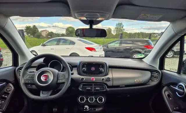FIAT 500X 