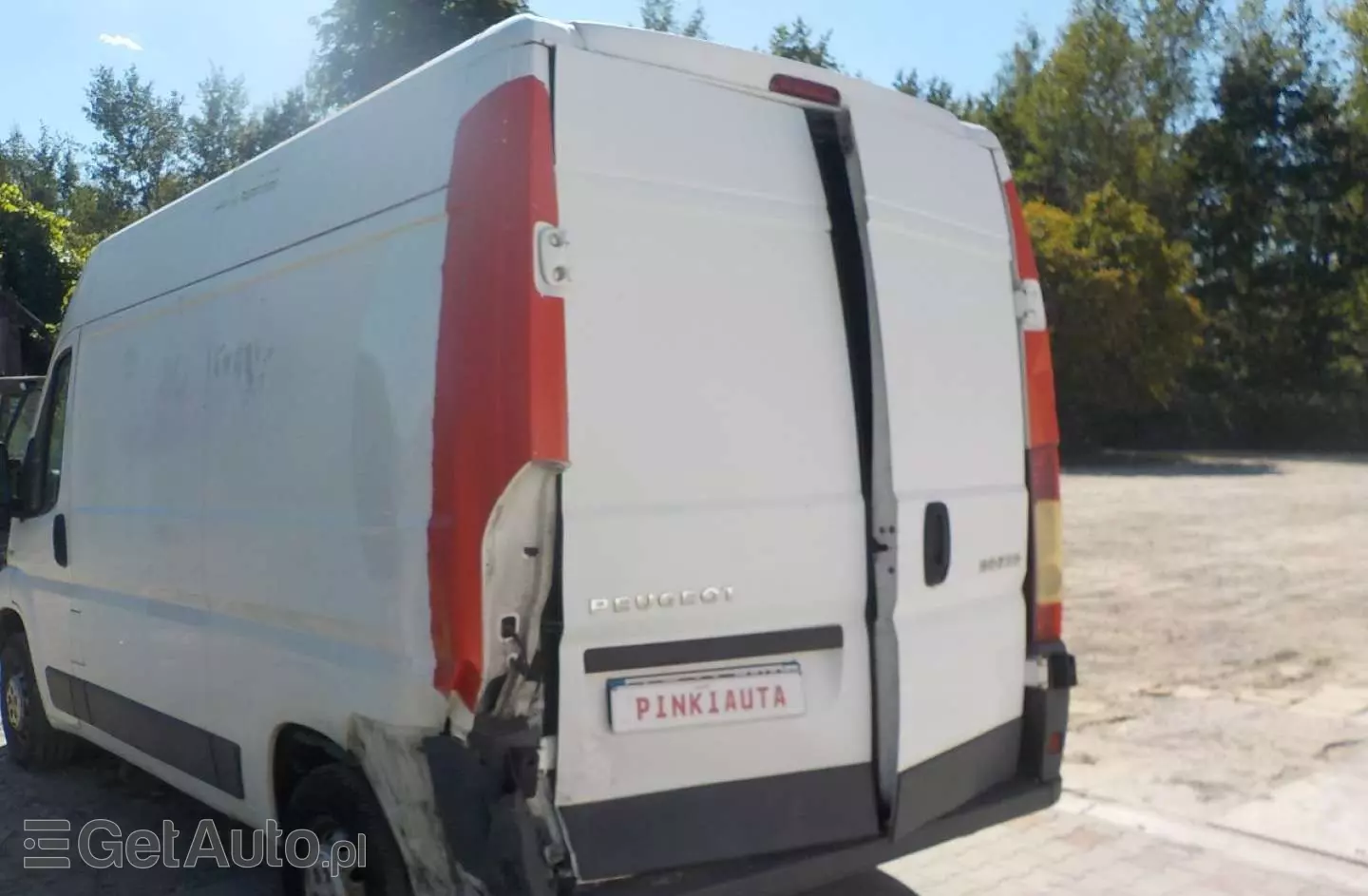 PEUGEOT Boxer 