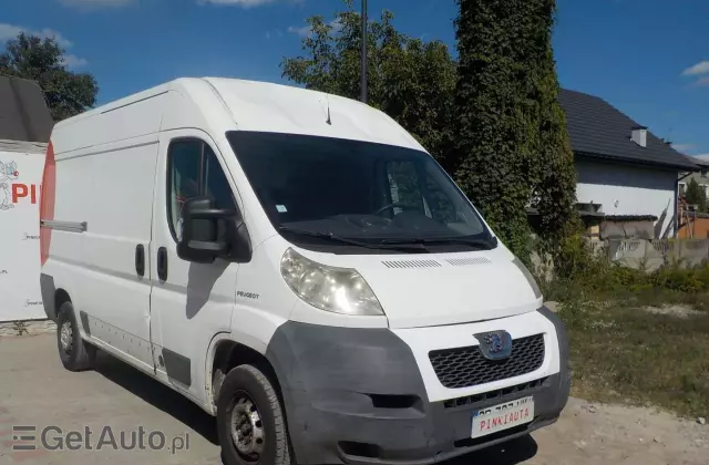 PEUGEOT Boxer 