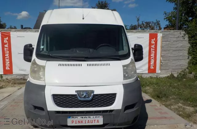 PEUGEOT Boxer 