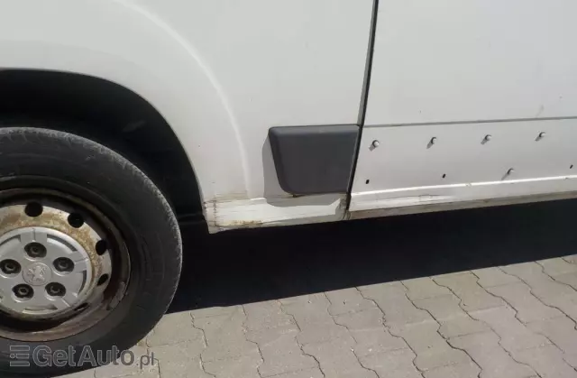 PEUGEOT Boxer 
