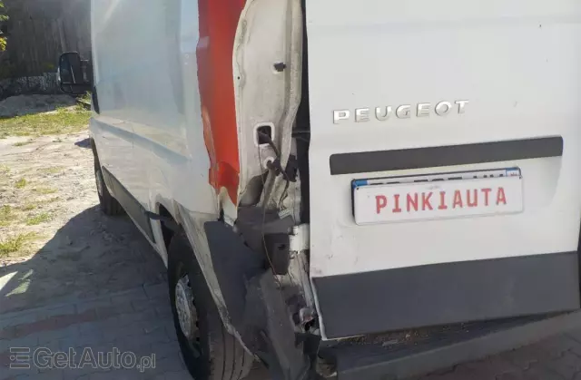 PEUGEOT Boxer 