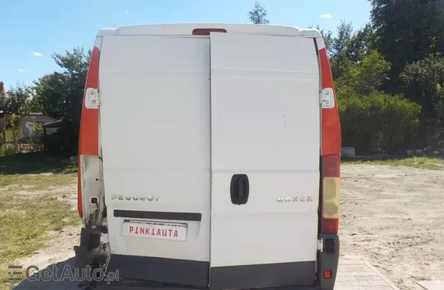PEUGEOT Boxer 