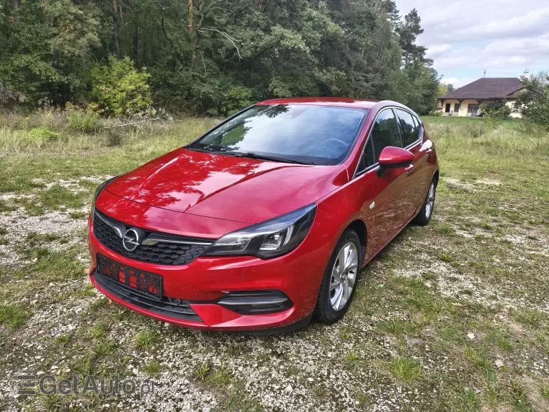 OPEL Astra Elegance Aut.