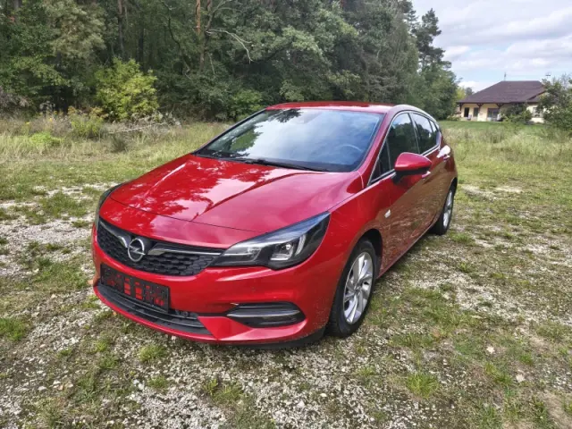OPEL Astra Elegance Aut.
