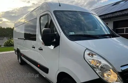 OPEL Movano 