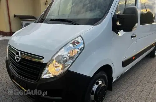 OPEL Movano 