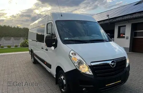 OPEL Movano 