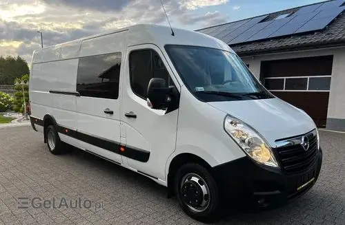 OPEL Movano 