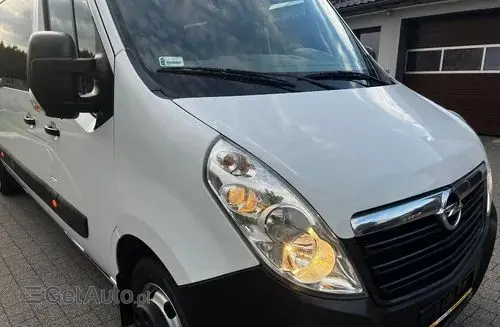 OPEL Movano 