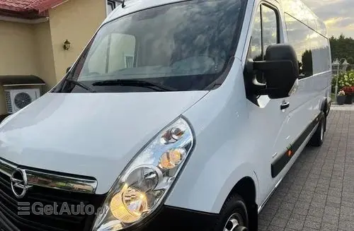 OPEL Movano 