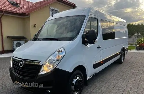 OPEL Movano 
