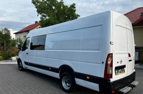 OPEL Movano 
