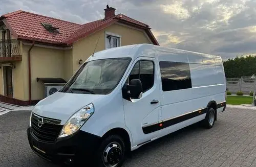 OPEL Movano 