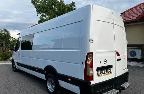OPEL Movano 