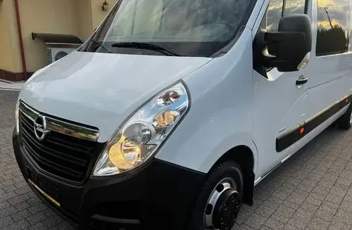 OPEL Movano 