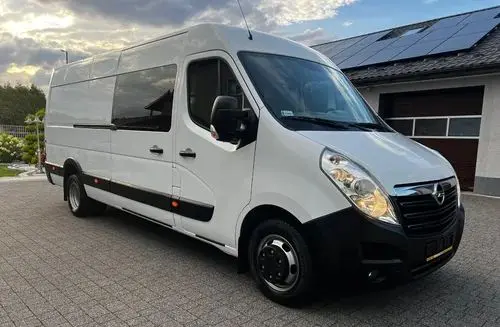 OPEL Movano 