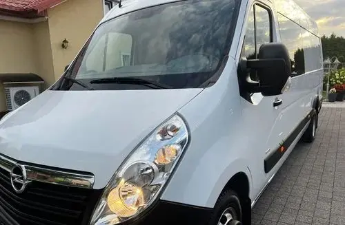 OPEL Movano 