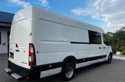 OPEL Movano 