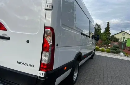 OPEL Movano 