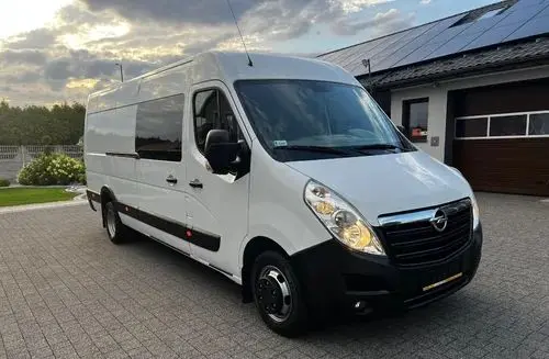 OPEL Movano 