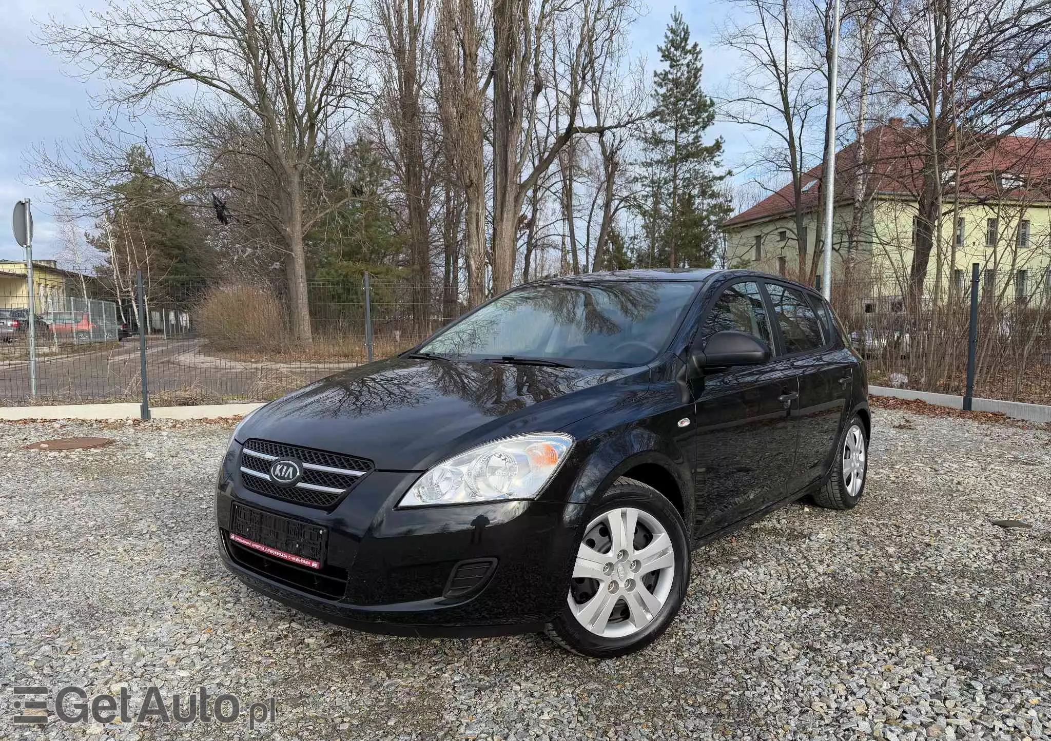 KIA Ceed Cee'd 1.4 Optimum +