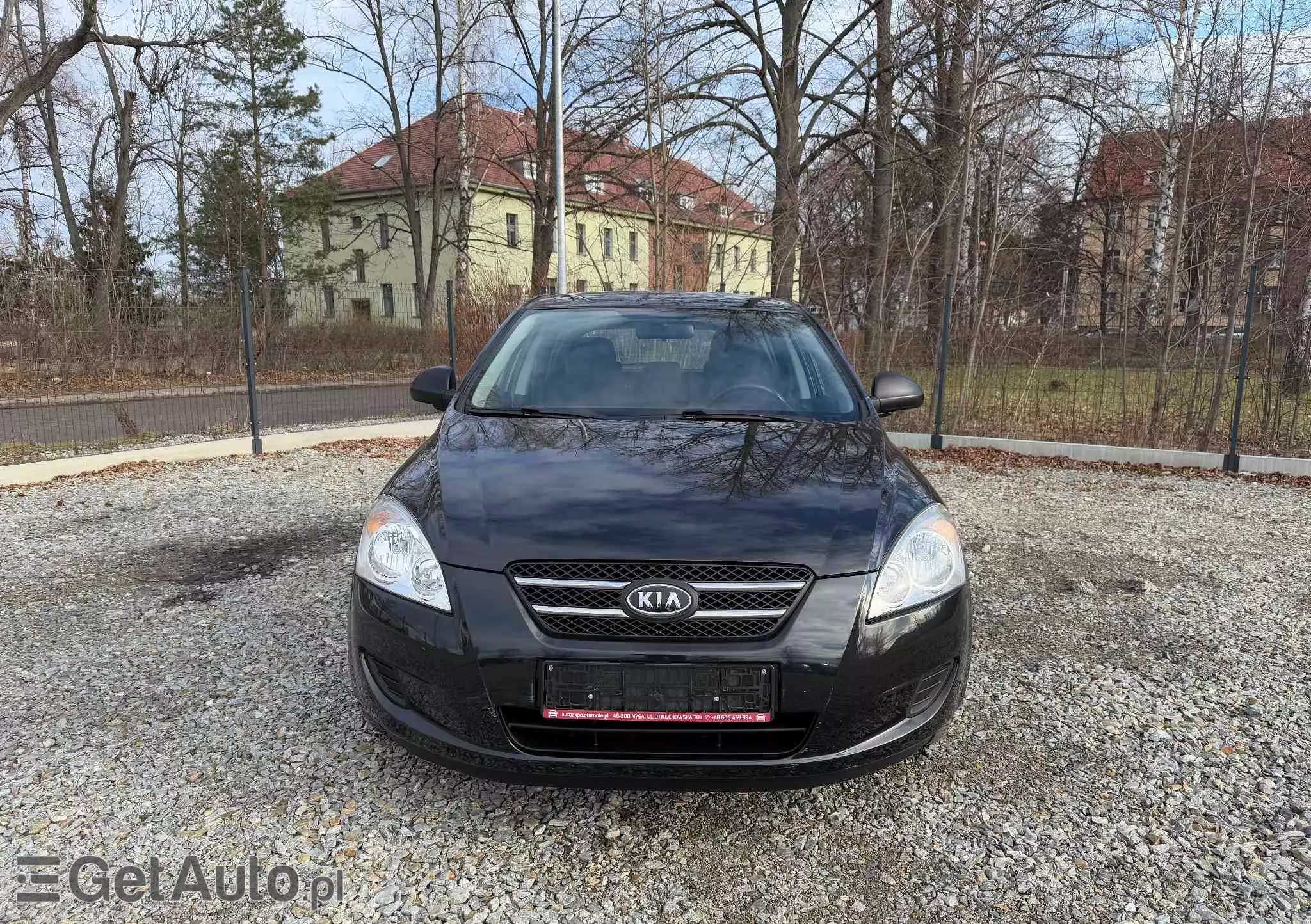 KIA Ceed Cee'd 1.4 Optimum +