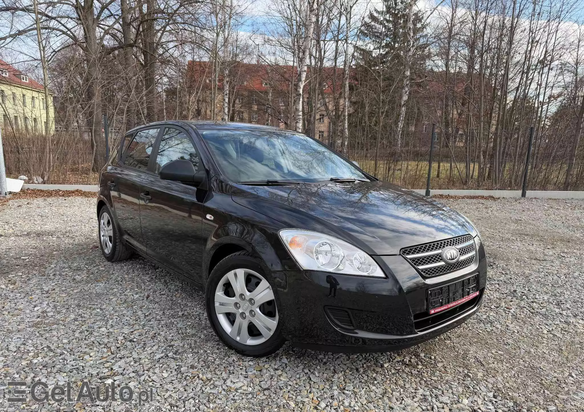 KIA Ceed Cee'd 1.4 Optimum +