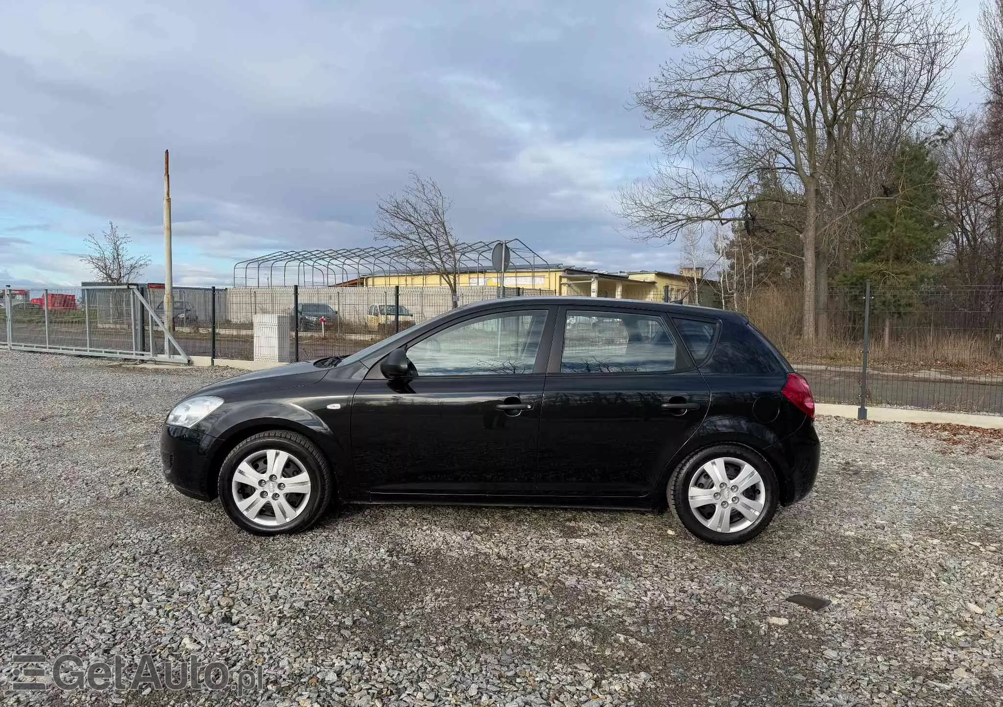 KIA Ceed Cee'd 1.4 Optimum +