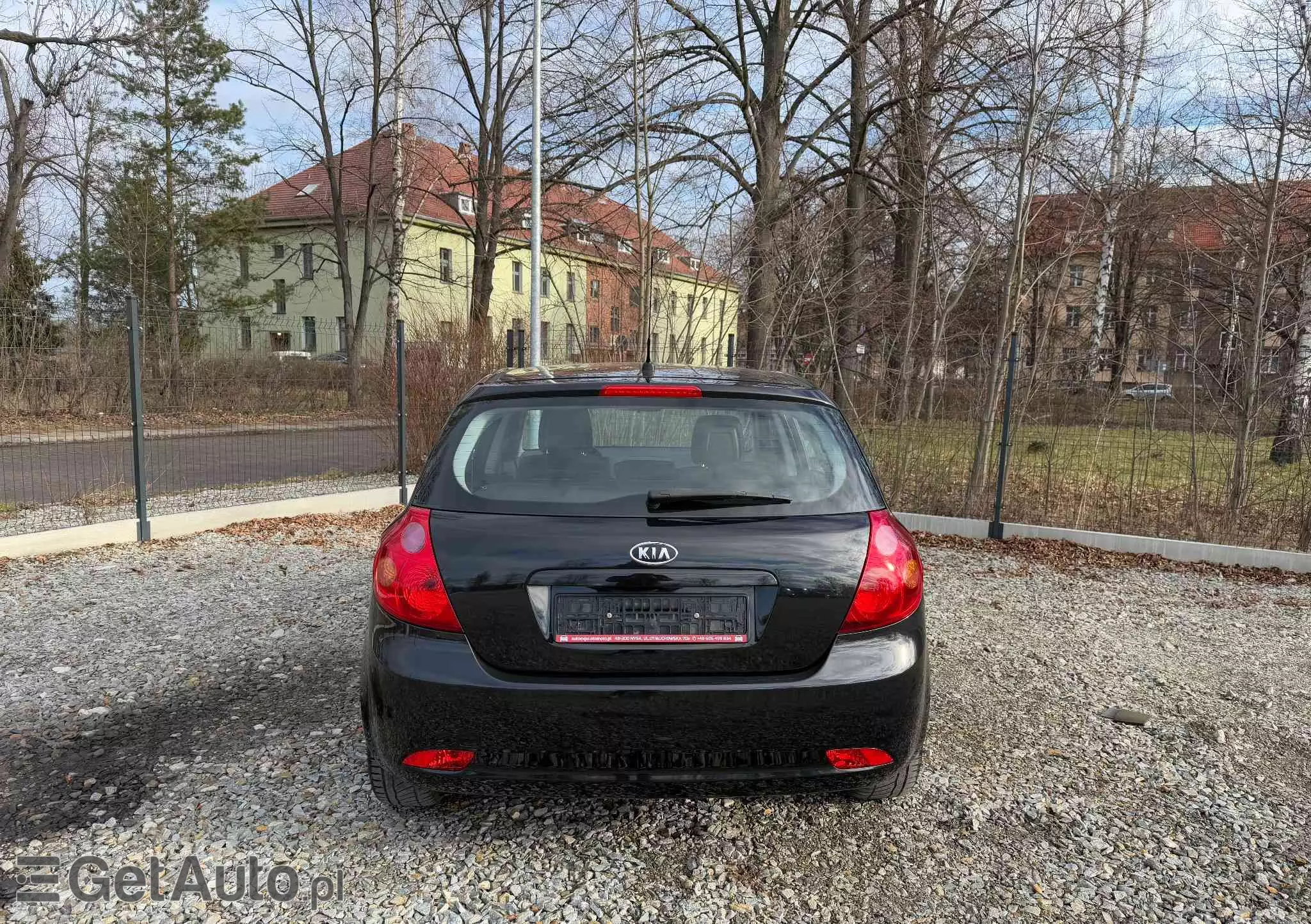 KIA Ceed Cee'd 1.4 Optimum +