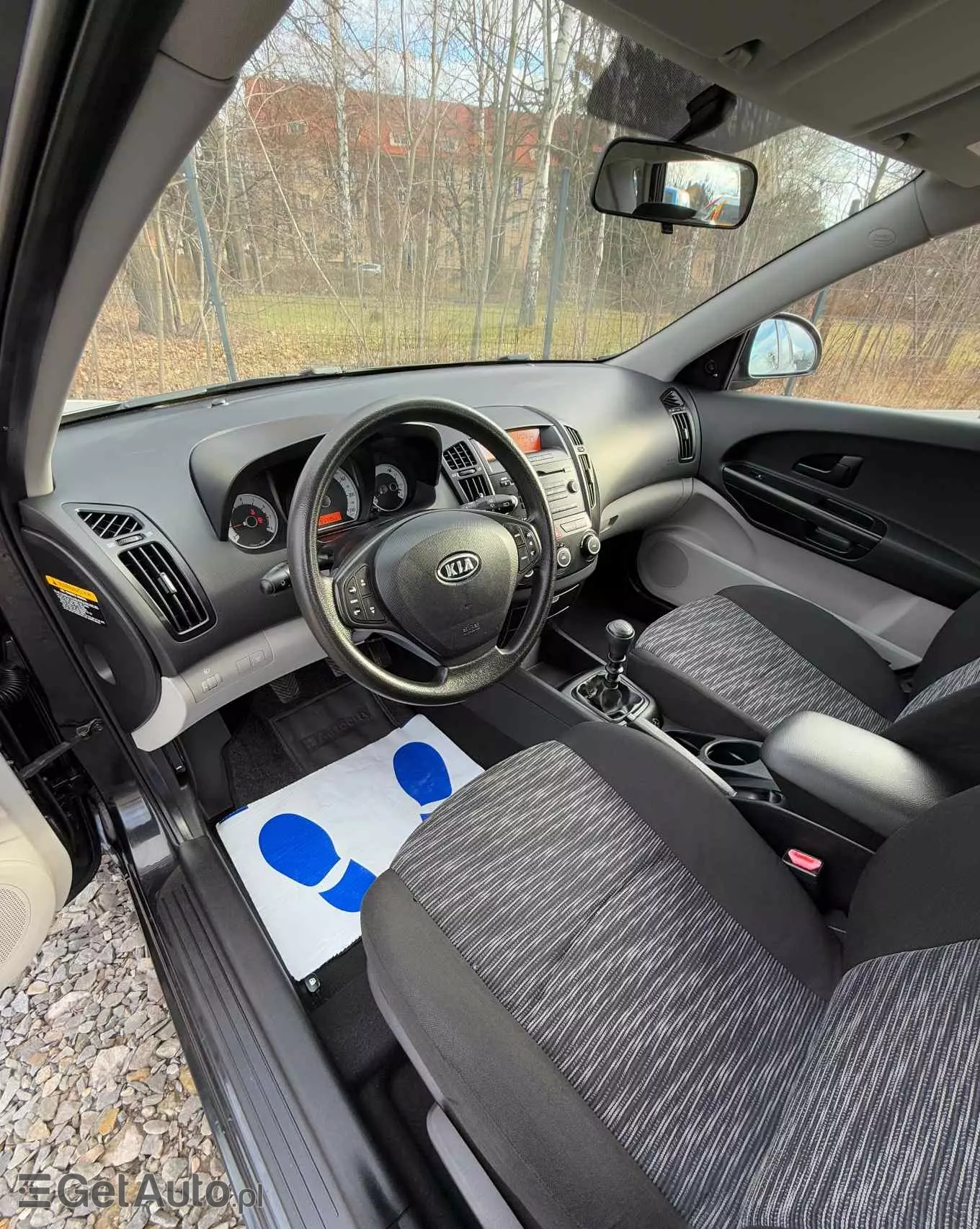 KIA Ceed Cee'd 1.4 Optimum +