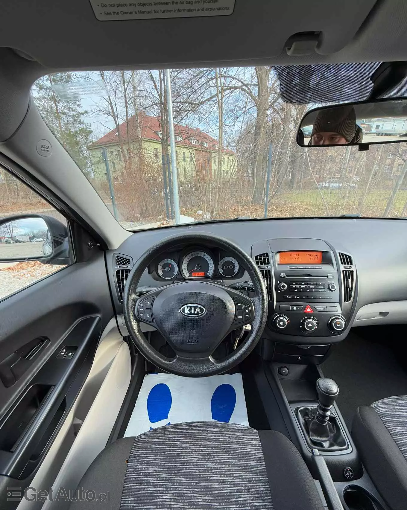 KIA Ceed Cee'd 1.4 Optimum +