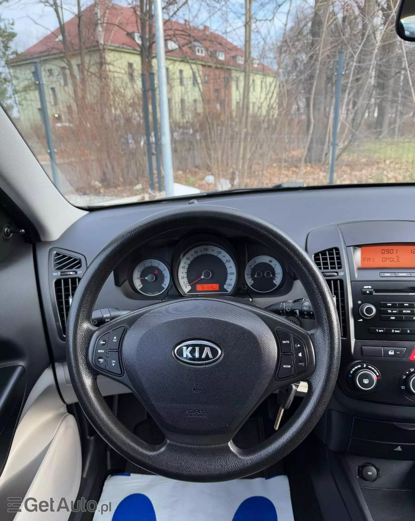 KIA Ceed Cee'd 1.4 Optimum +