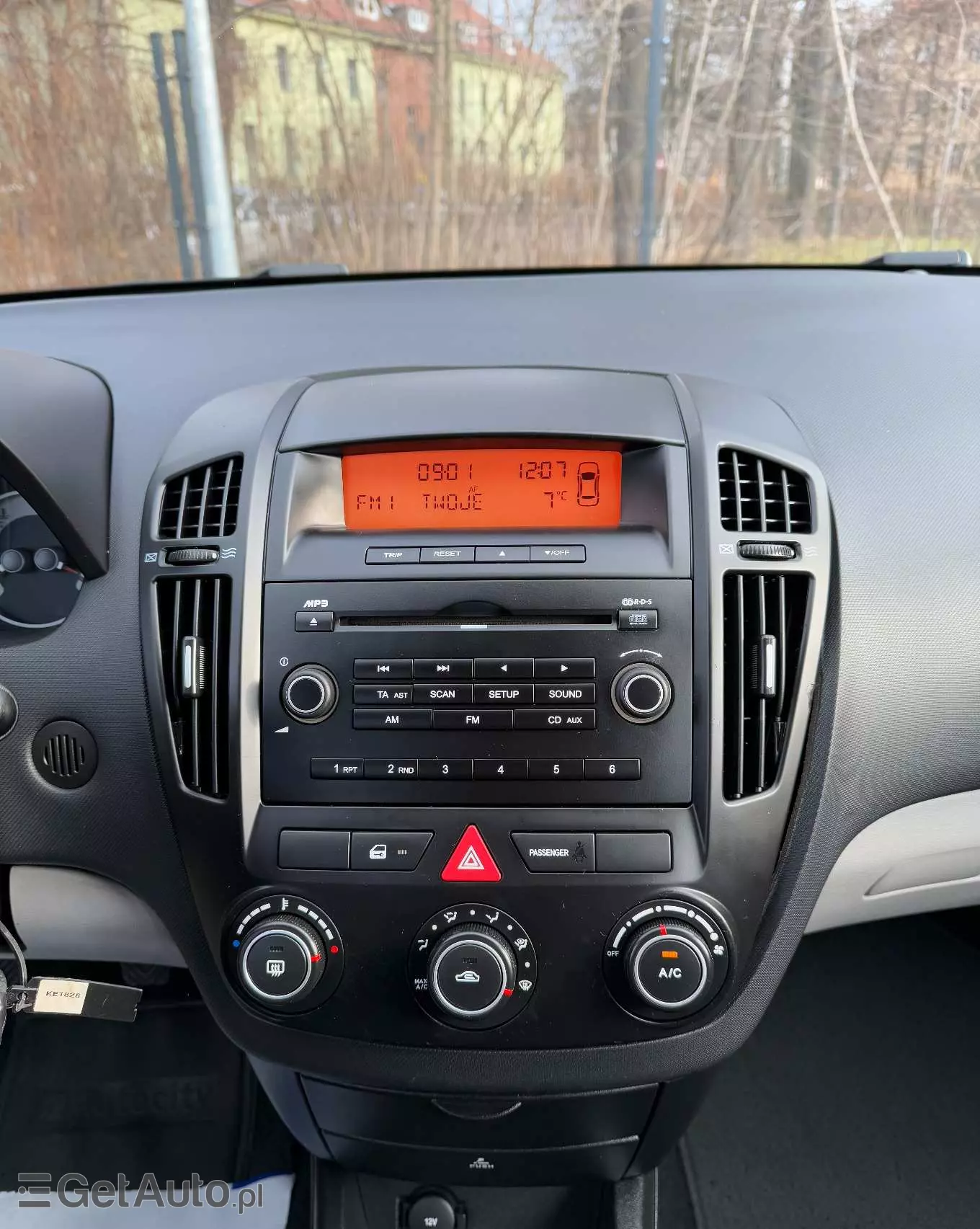 KIA Ceed Cee'd 1.4 Optimum +