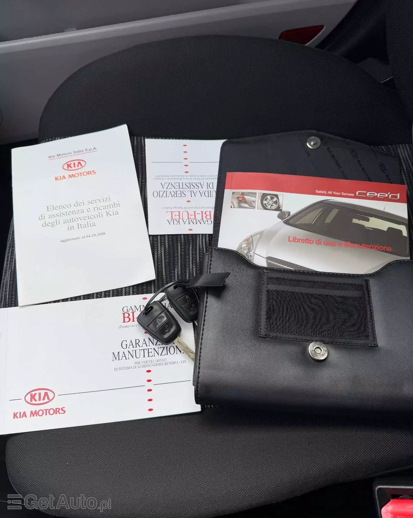 KIA Ceed Cee'd 1.4 Optimum +