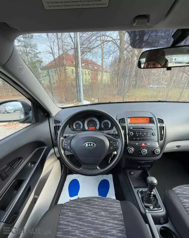 KIA Ceed Cee'd 1.4 Optimum +