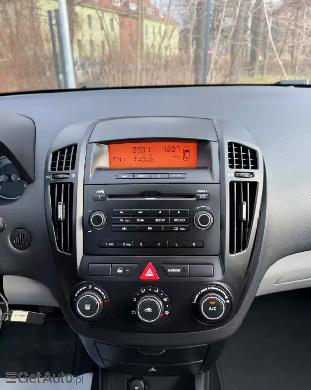 KIA Ceed Cee'd 1.4 Optimum +