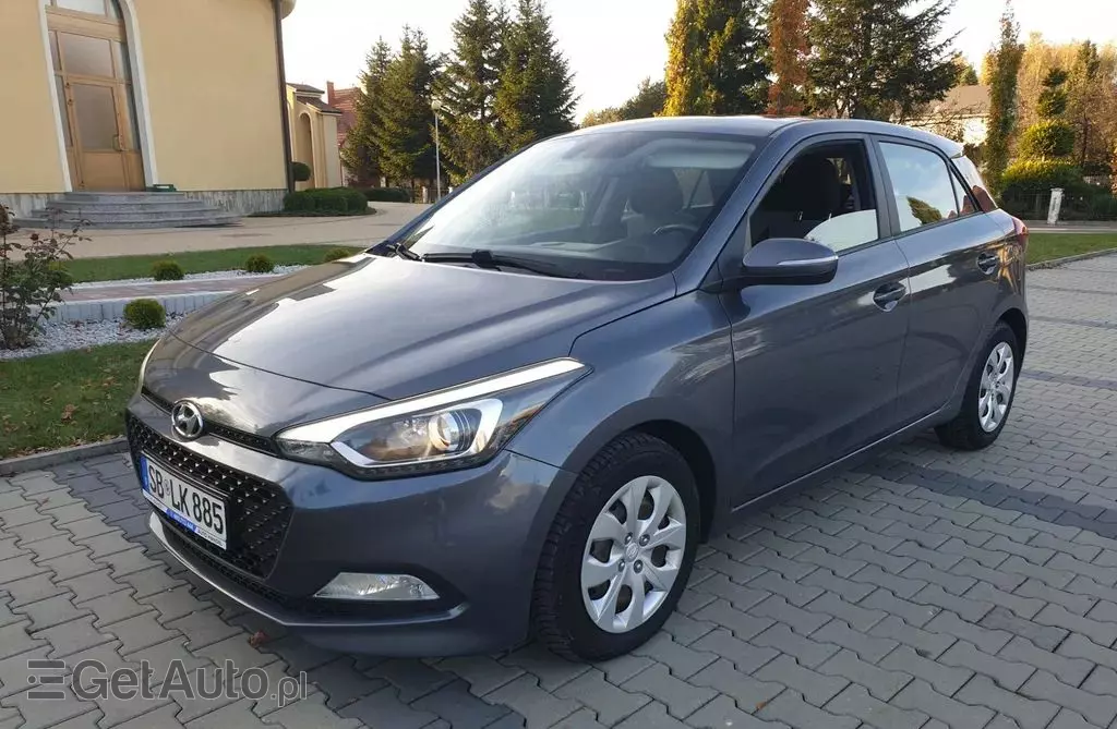 HYUNDAI I20 