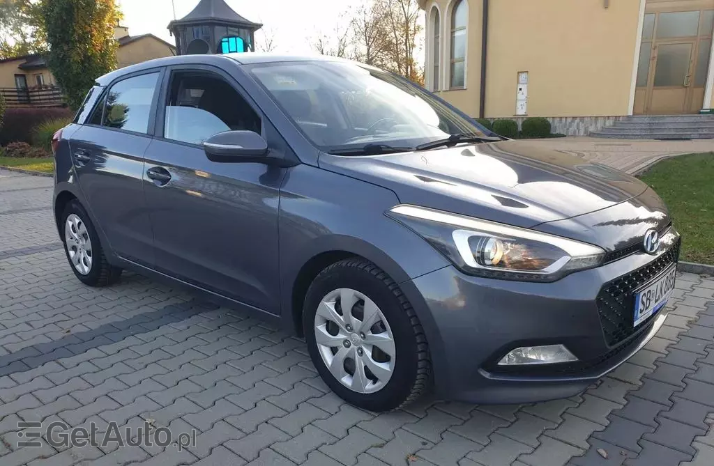 HYUNDAI I20 